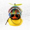 Pato Policia Madson Full Color 1 - ZONABIKER LA 21 1