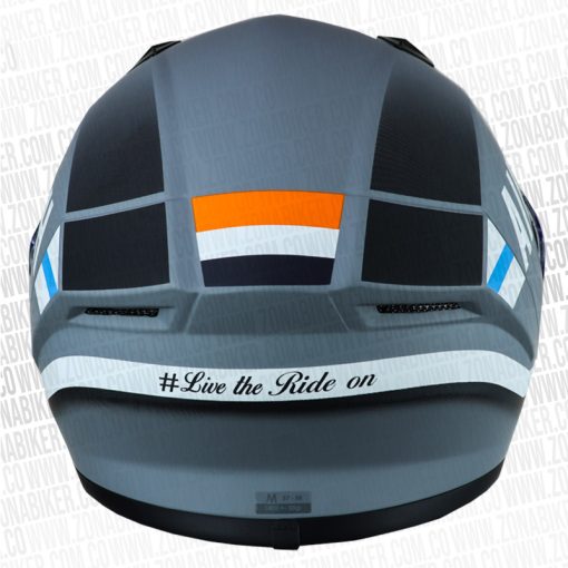 Casco Airoh Valor Craft 4 - ZONABIKER LA 21 6