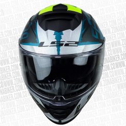 Casco Ls2 800 Storm Sprinter Silver 3 - ZONABIKER LA 21 9