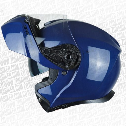 Casco Spartan Geck Sv Azul 1 - ZONABIKER LA 21 3