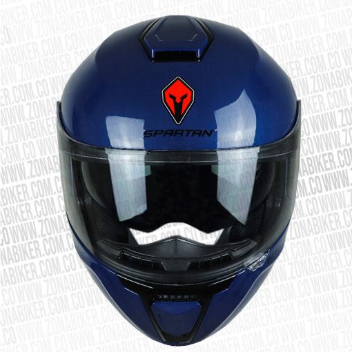 Casco Spartan Geck Sv Azul 3 - ZONABIKER LA 21 5