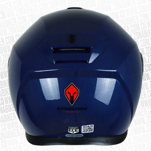 Casco Spartan Geck Sv Azul 4 - ZONABIKER LA 21 6