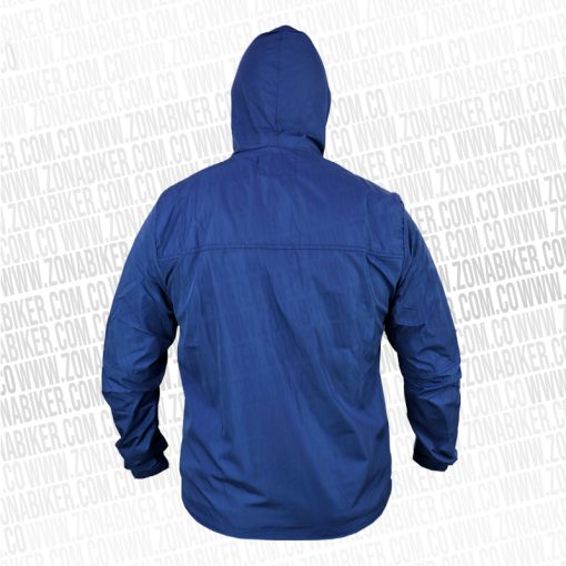 Cortaviento Eco Yamaha Azul Oscuro 1 - ZONABIKER LA 21 4