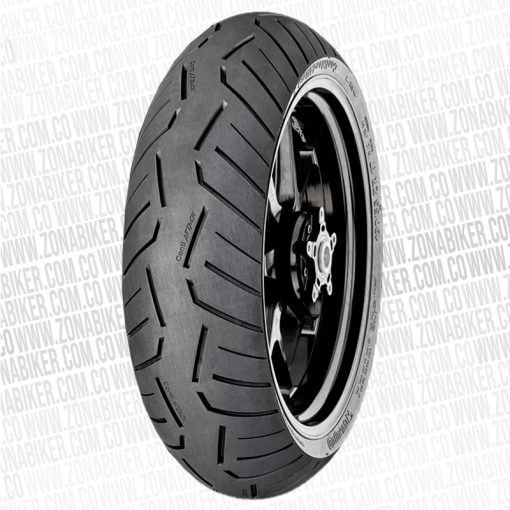 Llanta Continental Contiroad Attack 3 190 55 17 Sellomatic - ZONABIKER LA 21 3