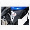 Protector De Radiador Pulsar 200 Ns - ZONABIKER LA 21 1