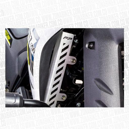 Protector De Radiador Xtz 250 New - ZONABIKER LA 21 3