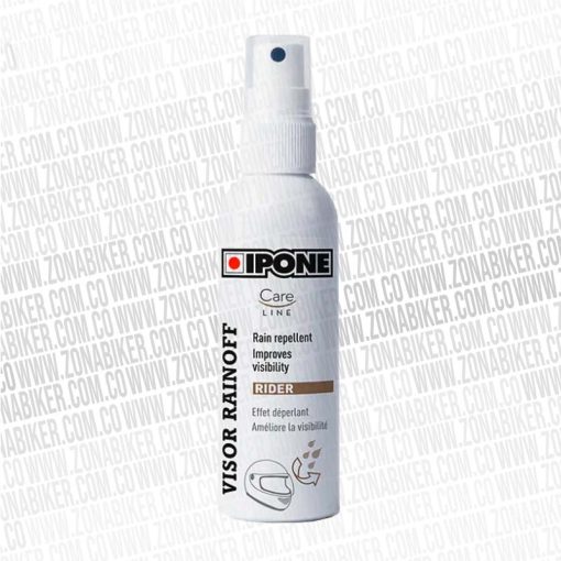 Ipone Visor Rainoff 100ml - ZONABIKER LA 21 3