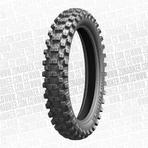 Llanta Michelin Tracker 110 100 18 Neumatico - ZONABIKER LA 21 3