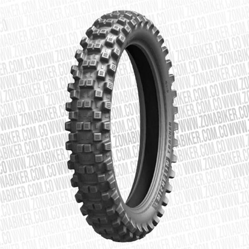 Llanta Michelin Tracker 120 90 18 Neumatico - ZONABIKER LA 21 3
