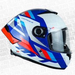 Casco Mt Thunder 4Sv Ergo C7 Azul Perla — 2 - ZONABIKER LA 21 8