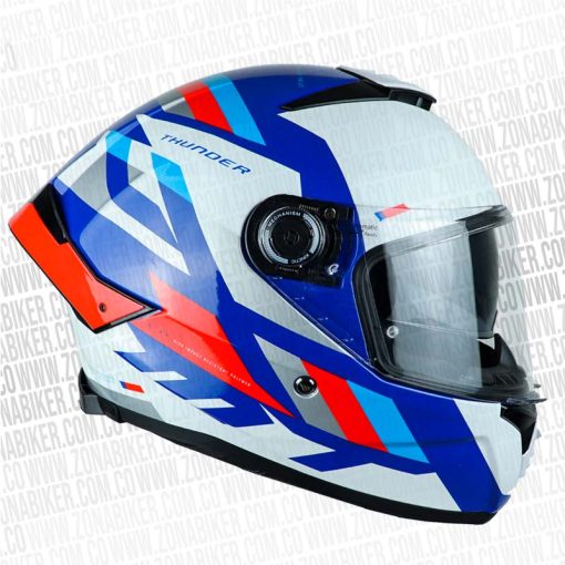 Casco Mt Thunder 4Sv Ergo C7 Azul Perla — 2 - ZONABIKER LA 21 4
