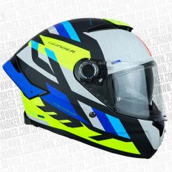 Casco Mt Thunder 4Sv Ergo E17 Azul 2 - ZONABIKER LA 21 8