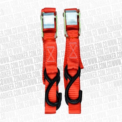 Correa Kontrol Para Amarres De Motos - ZONABIKER LA 21 3