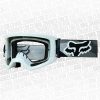 Lentes Cross Fox Main Stray Bnkr Negro Camu Visor Transparente - ZONABIKER LA 21 2