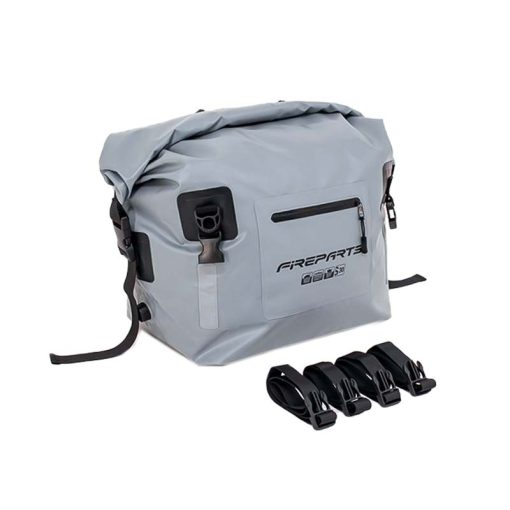 Maleta Impermeable Fp Drybag S30 Gris 11 - ZONABIKER LA 21 3