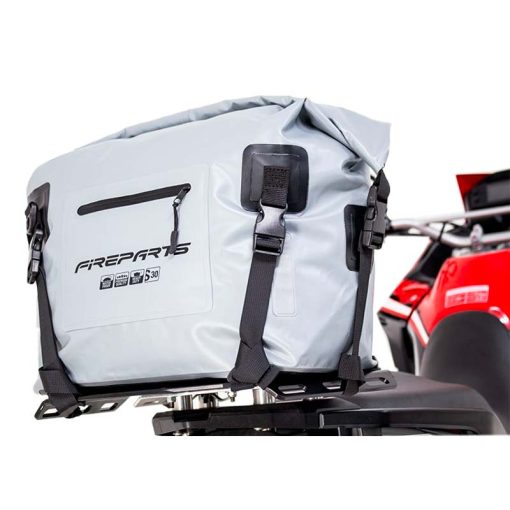 Maleta Impermeable Fp Drybag S30 Gris 22 - ZONABIKER LA 21 4