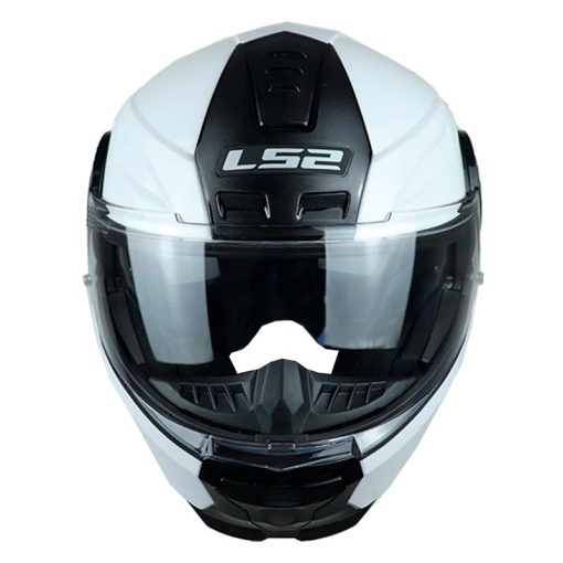Casco Ls2 902 Scope Solid Blanco 3 - ZONABIKER LA 21 5