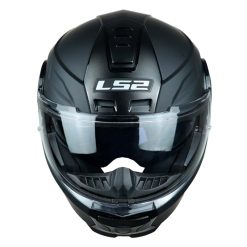 Casco Ls2 902 Scope Solid Negro 3 - ZONABIKER LA 21 9