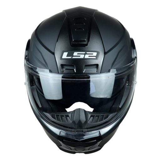 Casco Ls2 902 Scope Solid Negro 3 - ZONABIKER LA 21 5