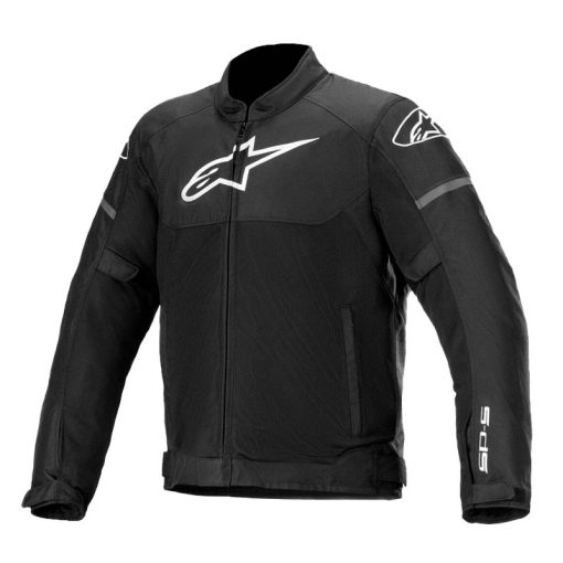 Chaqueta Alpinestars T Sps Air Negra - ZONABIKER LA 21 3