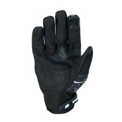 Guantes Shaft Stunt Gang Negro Blanco 2 - ZONABIKER LA 21 6