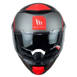 Casco Mt Thunder 4Sv Jerk B5 Rojo 3 - ZONABIKER LA 21 9