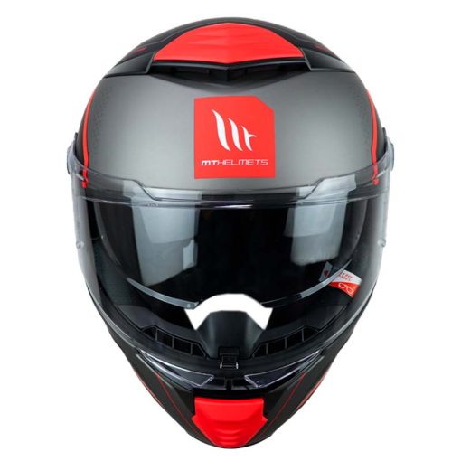 Casco Mt Thunder 4Sv Jerk B5 Rojo 3 - ZONABIKER LA 21 5