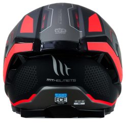 Casco Mt Thunder 4Sv Jerk B5 Rojo 4 - ZONABIKER LA 21 10