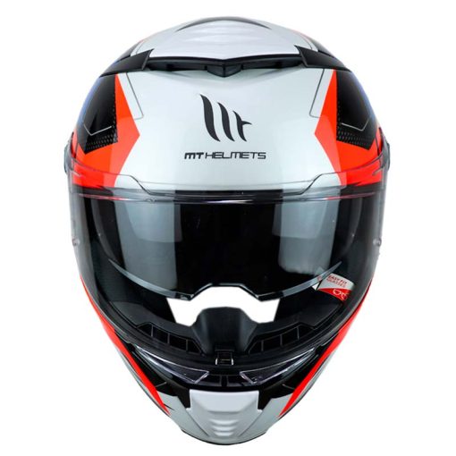 Casco Mt Thunder 4Sv Valiant A0 Blanco 3 - ZONABIKER LA 21 5