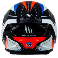 Casco Mt Thunder 4Sv Valiant A0 Blanco 4 - ZONABIKER LA 21 10