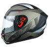 Casco Nzi Trendy Metal Antr Rojo 1 - ZONABIKER LA 21 1