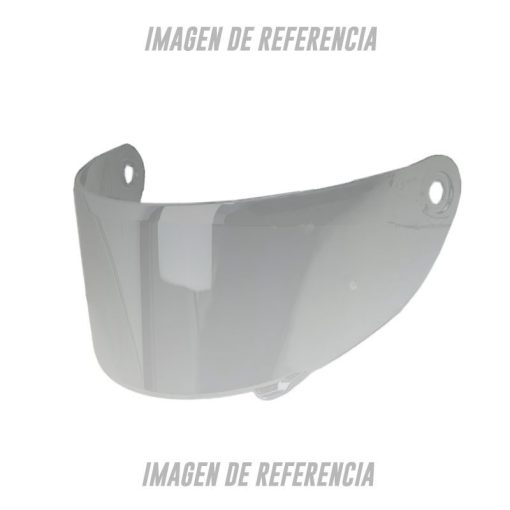 Visor Spartan V 18C Max Plateado 1 - ZONABIKER LA 21 3