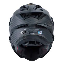 Casco Multiproposito LS2 MX 701 Explorer Carbon 2 - ZONABIKER LA 21 7
