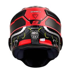 Casco Shaft 225 Pilot Undercove Rojo 4 - ZONABIKER LA 21 6
