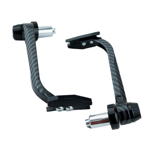 Hand Saver Manigueta Carbon Negro - ZONABIKER LA 21 3