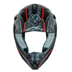 Casco Shaft Mx 30 Sense Rojo 3 - ZONABIKER LA 21 9