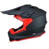 Casco Shaft Pro Mx08 Solid Rojo 1 - ZONABIKER LA 21 1