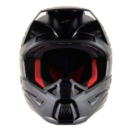 Casco Alpinestars S M5 Solid Negro 3 - ZONABIKER LA 21 5