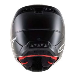 Casco Alpinestars S M5 Solid Negro 4 - ZONABIKER LA 21 10