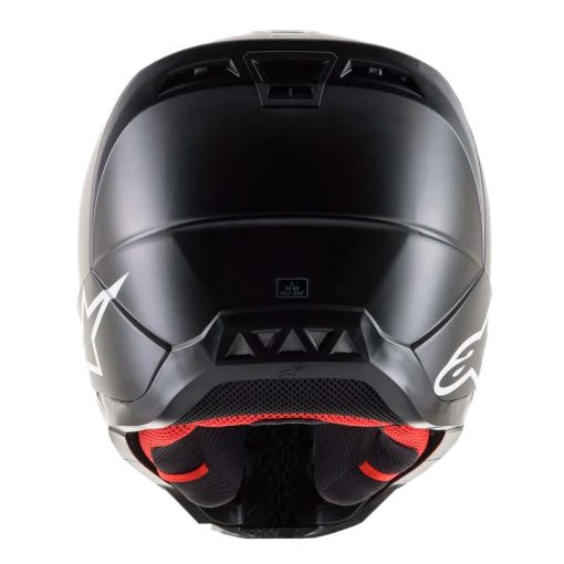 Casco Alpinestars S M5 Solid Negro 4 - ZONABIKER LA 21 6
