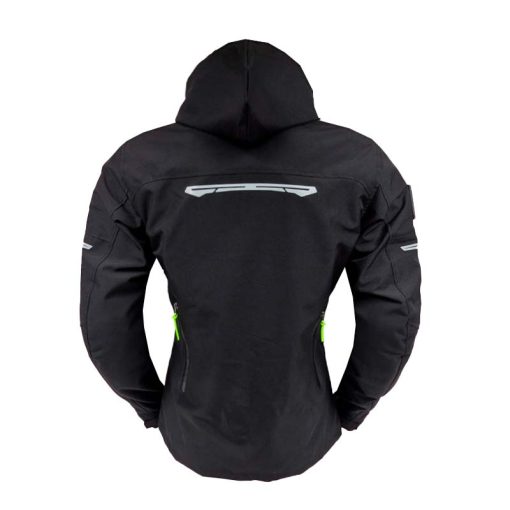 Chaqueta Proteccion Pigmalion Fenix Fem Negro 2 - ZONABIKER LA 21 4