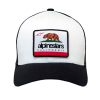 Gorra Alpinestars Cali 2.0 Blanca 1 - ZONABIKER LA 21 1