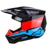 Casco Alpinestars S M5 Bond Negro Rojo Azul 1 - ZONABIKER LA 21 2