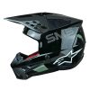Casco Alpinestars S M5 Rover Negro 1 - ZONABIKER LA 21 2