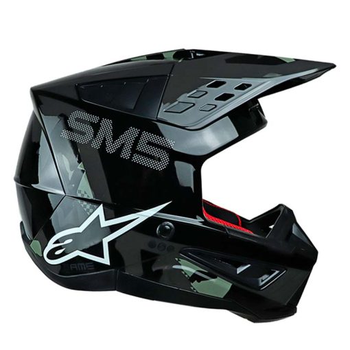 Casco Alpinestars S M5 Rover Negro 2 - ZONABIKER LA 21 4