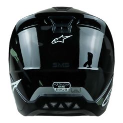 Casco Alpinestars S M5 Rover Negro 3 - ZONABIKER LA 21 10