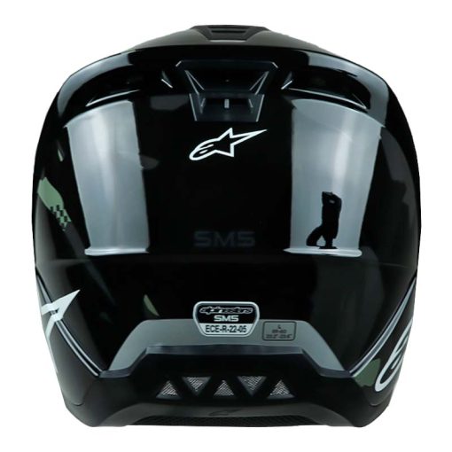 Casco Alpinestars S M5 Rover Negro 3 - ZONABIKER LA 21 6