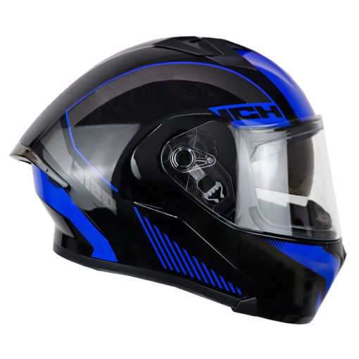 Casco Ich 3110 Pivoy Azul 2 - ZONABIKER LA 21 4