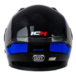 Casco Ich 3110 Pivoy Azul 4 - ZONABIKER LA 21 10