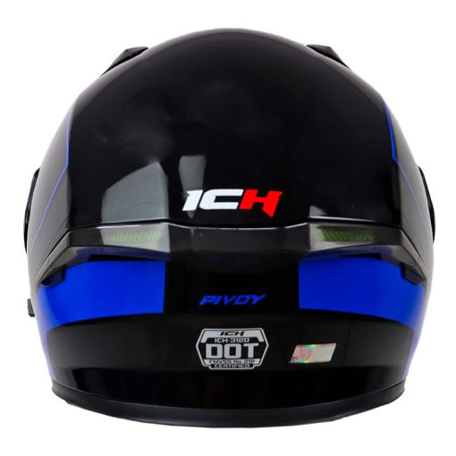 Casco Ich 3110 Pivoy Azul 4 - ZONABIKER LA 21 6